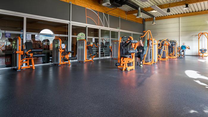 Basic-Fit Antwerpen Middelheim 24/7