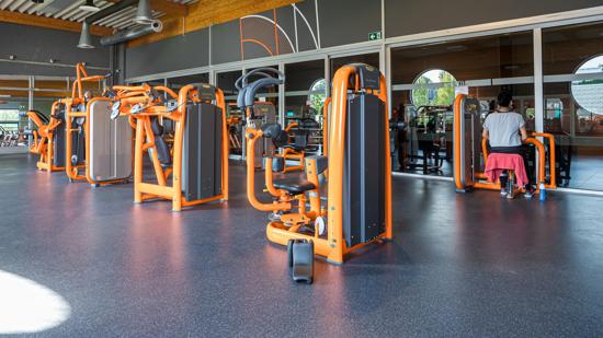 Basic-Fit Antwerpen Middelheim 24/7