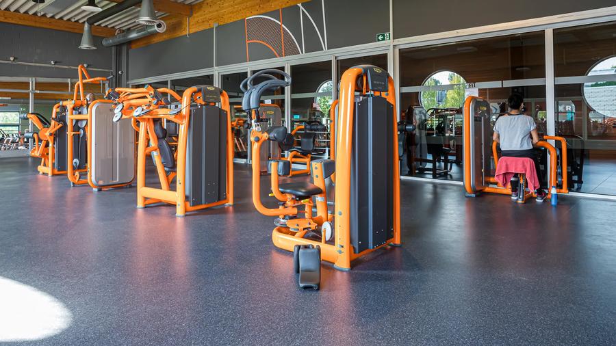 Basic-Fit Antwerpen Middelheim 24/7