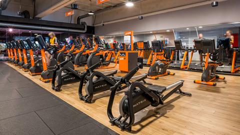 Basic-Fit Gent Watersportbaan 24/7