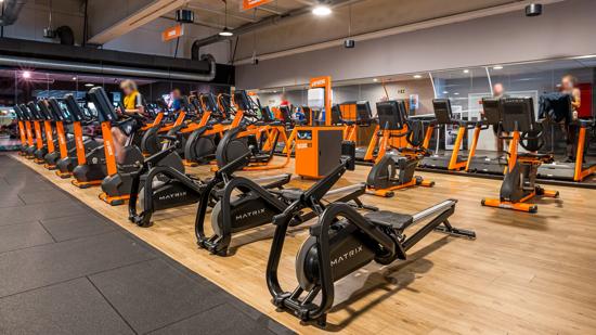 Basic-Fit Gent Watersportbaan 24/7