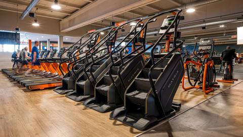Basic-Fit Gent Watersportbaan 24/7