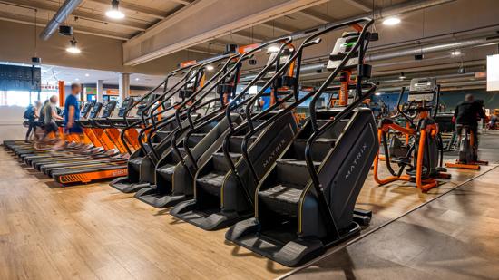 Basic-Fit Gent Watersportbaan 24/7