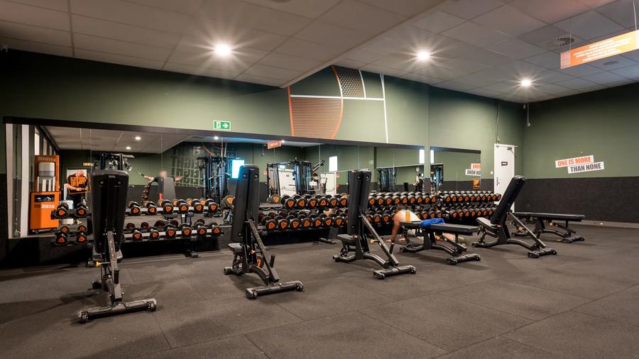 Basic-Fit Gent Watersportbaan 24/7