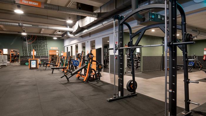 Basic-Fit Gent Watersportbaan 24/7