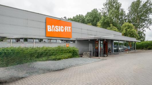 Basic-Fit Gent Watersportbaan 24/7