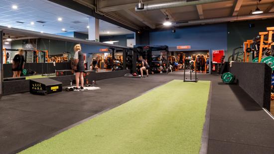 Basic-Fit Gent Watersportbaan 24/7