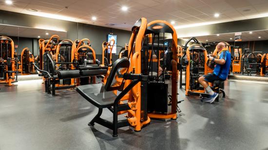 Basic-Fit Gent Watersportbaan 24/7