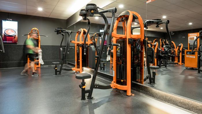 Basic-Fit Gent Watersportbaan 24/7