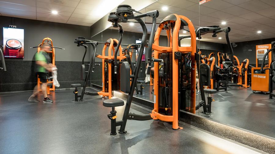 Basic-Fit Gent Watersportbaan 24/7