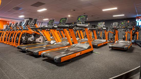 Basic-Fit Brussels Auderghem Hankar