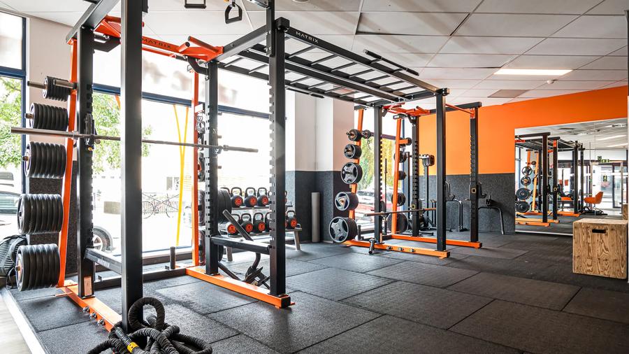 Basic-Fit Brussels Auderghem Hankar
