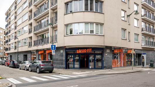 Basic-Fit Brussels Auderghem Hankar