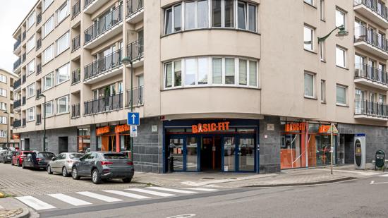 Basic-Fit Brussels Auderghem Hankar