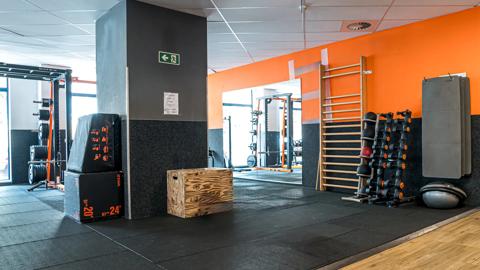 Basic-Fit Brussels Auderghem Hankar