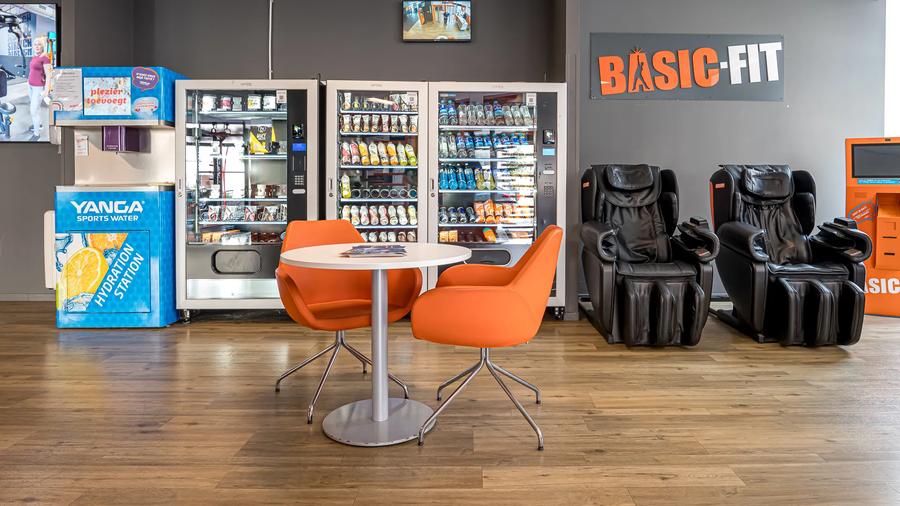 Basic-Fit Brussels Auderghem Hankar