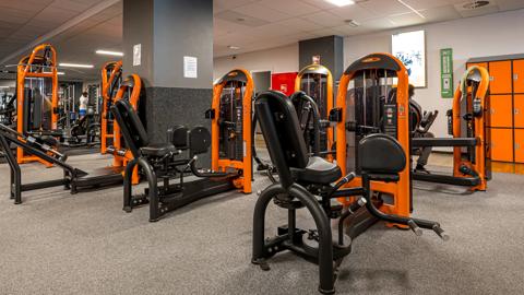 Basic-Fit Brussels Auderghem Hankar