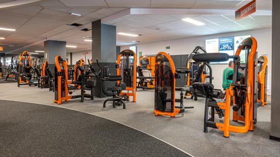 Basic-Fit Brussels Auderghem Hankar