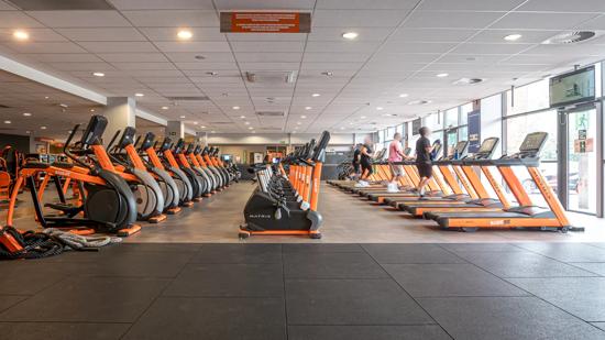 Basic-Fit Wemmel Steenweg op Brussel 24/7