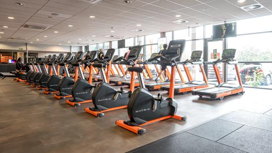 Basic-Fit Wemmel Steenweg op Brussel 24/7