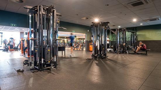 Basic-Fit Wemmel Steenweg op Brussel 24/7