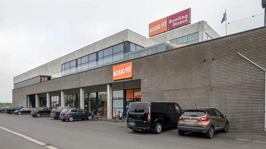 Basic-Fit Wemmel Steenweg op Brussel 24/7
