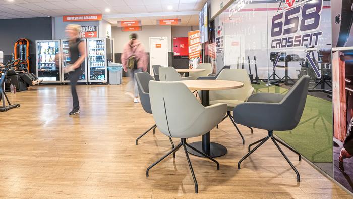 Basic-Fit Wemmel Steenweg op Brussel 24/7