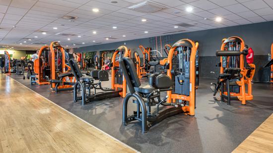 Basic-Fit Wemmel Steenweg op Brussel 24/7