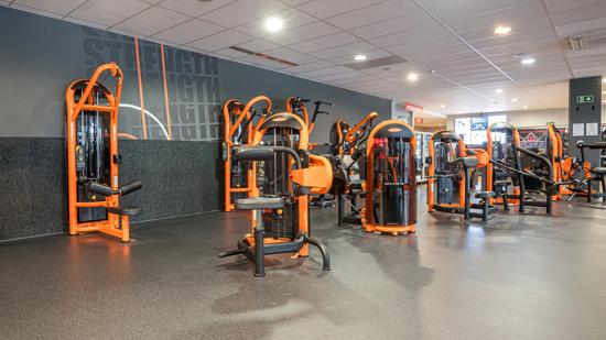 Basic-Fit Wemmel Steenweg op Brussel 24/7