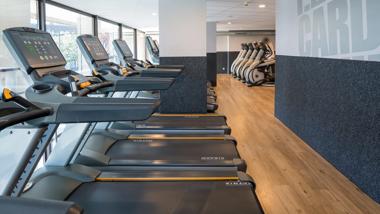 Basic-Fit Brussels Woluwe-Saint-Lambert Marcel Thiry