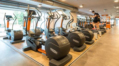 Basic-Fit Brussels Woluwe-Saint-Lambert Marcel Thiry