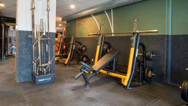 Basic-Fit Brussels Woluwe-Saint-Lambert Marcel Thiry