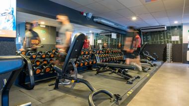 Basic-Fit Brussels Woluwe-Saint-Lambert Marcel Thiry