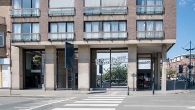 Basic-Fit Brussels Woluwe-Saint-Lambert Marcel Thiry