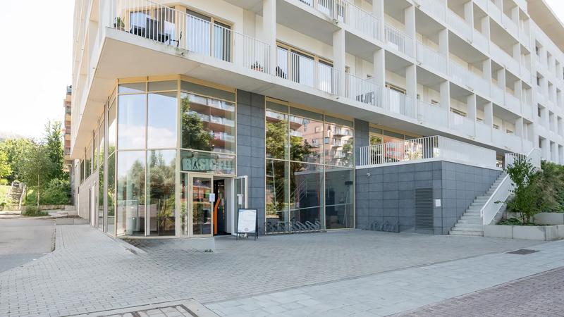 Basic-Fit Brussels Woluwe-Saint-Lambert Marcel Thiry