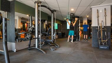 Basic-Fit Brussels Woluwe-Saint-Lambert Marcel Thiry