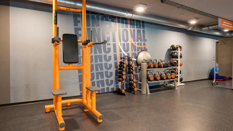 Basic-Fit Brussels Woluwe-Saint-Lambert Marcel Thiry