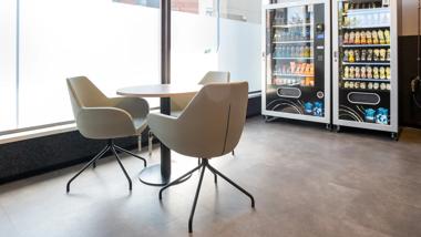 Basic-Fit Brussels Woluwe-Saint-Lambert Marcel Thiry