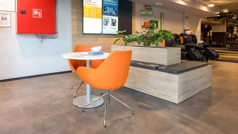 Basic-Fit Brussels Woluwe-Saint-Lambert Marcel Thiry