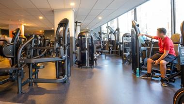 Basic-Fit Brussels Woluwe-Saint-Lambert Marcel Thiry