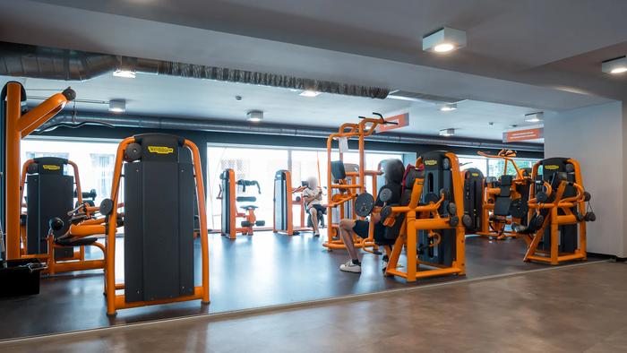Basic-Fit Brussels Woluwe-Saint-Lambert Marcel Thiry