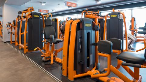 Basic-Fit Brussels Woluwe-Saint-Lambert Marcel Thiry