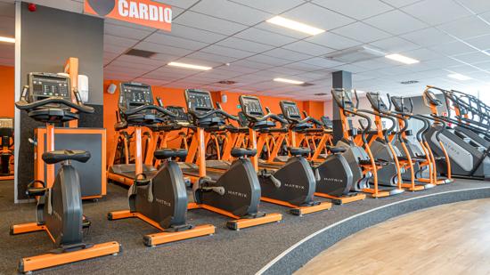 Basic-Fit Brussels Arts-Loi 24/7