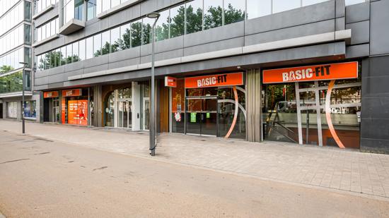 Basic-Fit Brussels Arts-Loi 24/7