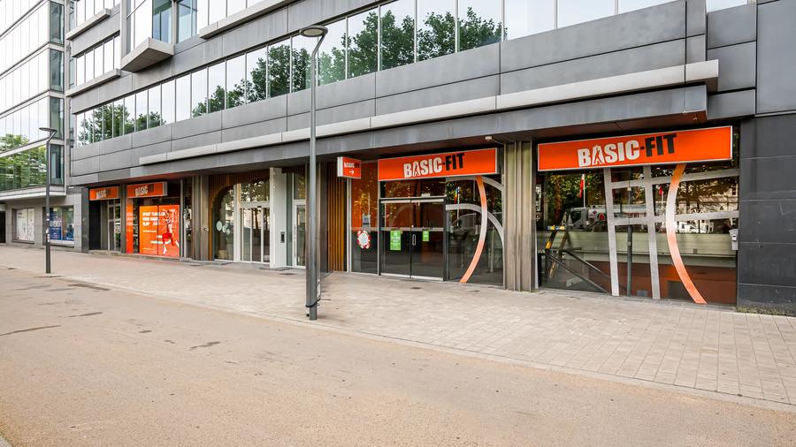 Basic-Fit Brussels Arts-Loi 24/7