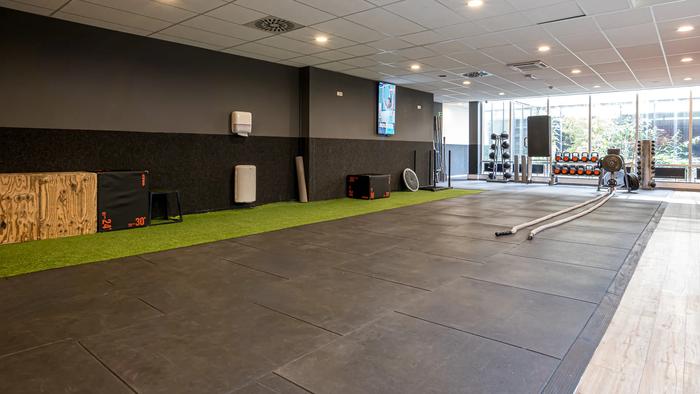 Basic-Fit Brussels Arts-Loi 24/7