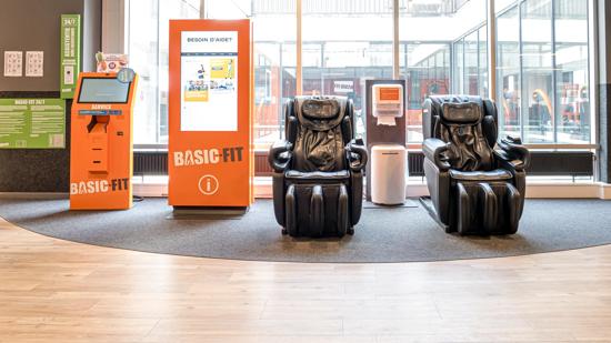 Basic-Fit Brussels Arts-Loi 24/7