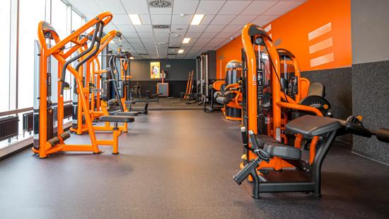 Basic-Fit Brussels Arts-Loi 24/7