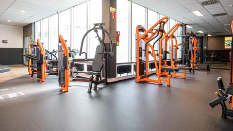 Basic-Fit Brussels Arts-Loi 24/7