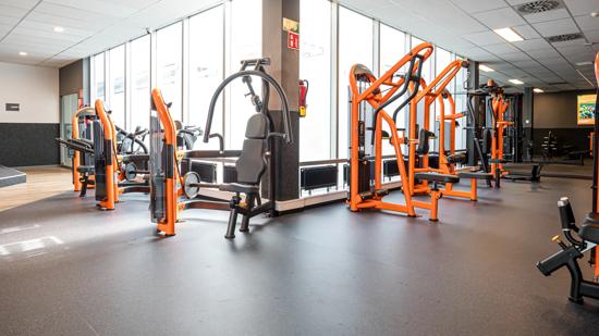 Basic-Fit Brussels Arts-Loi 24/7